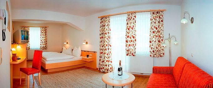 Doppelzimmer im Haus Wallner - Salzburgland
